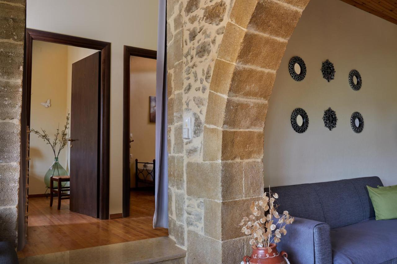 Batilas Garden House Kíssamos Extérieur photo